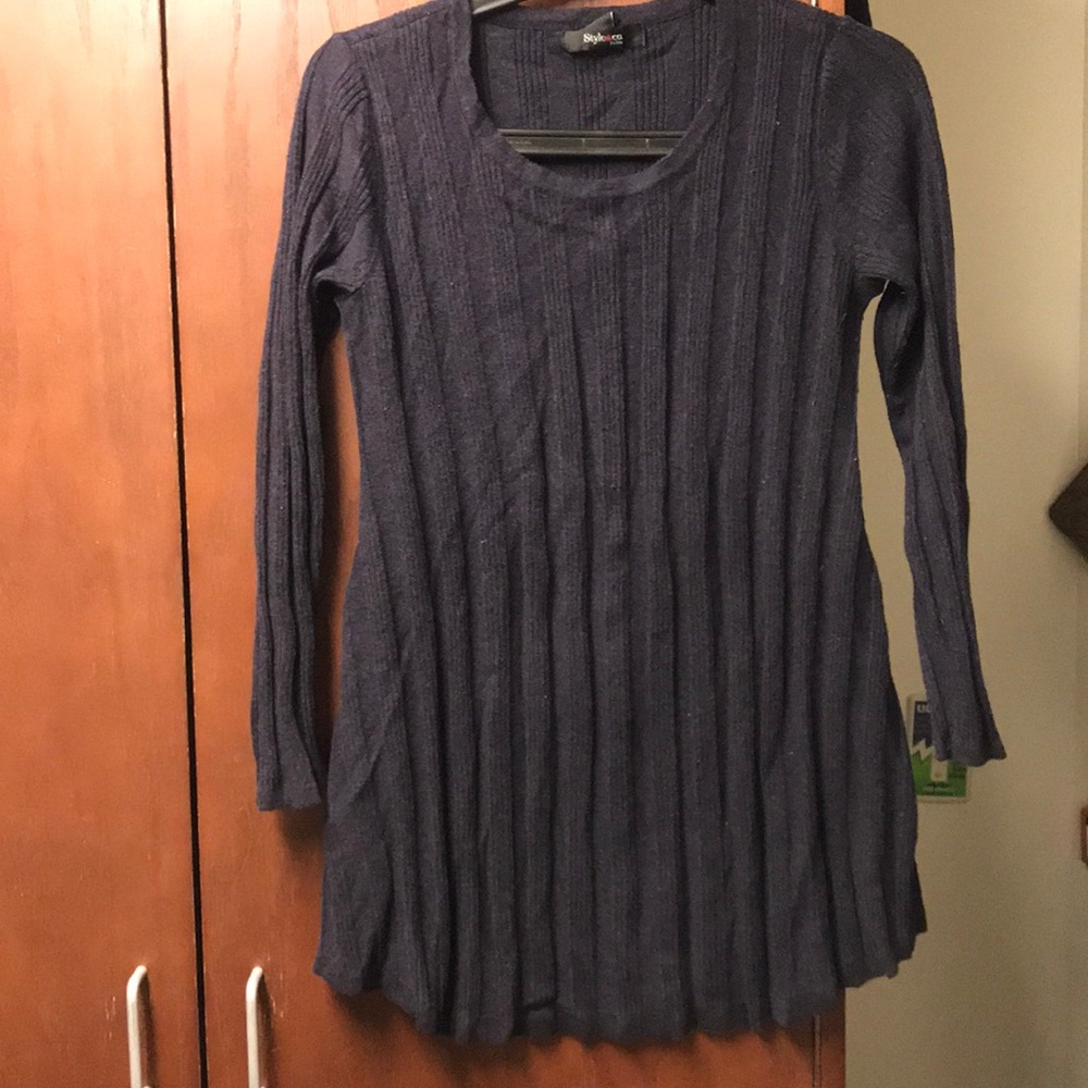 Tunic Sweater